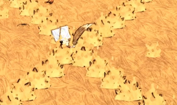 饥荒夏季如何放置过热2