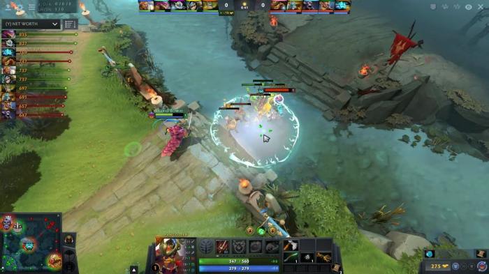 DOTA2滚滚怎么快速上手2