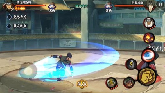 火影忍者手游猿飞阿斯玛怎么样2