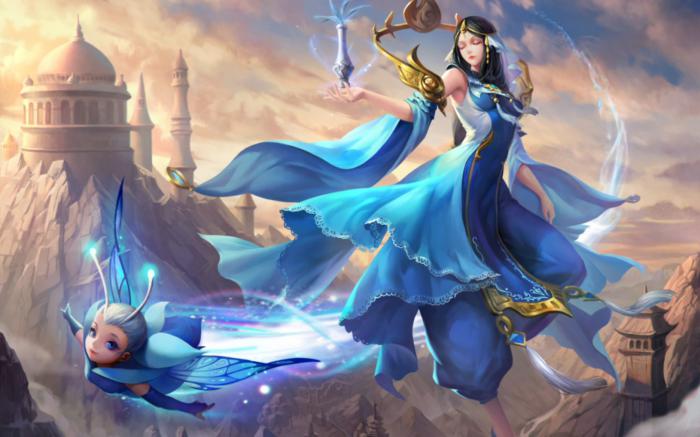 乱斗西游2前期可以用什么c2