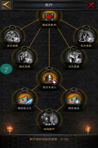 列王的纷争守城属性怎么做1