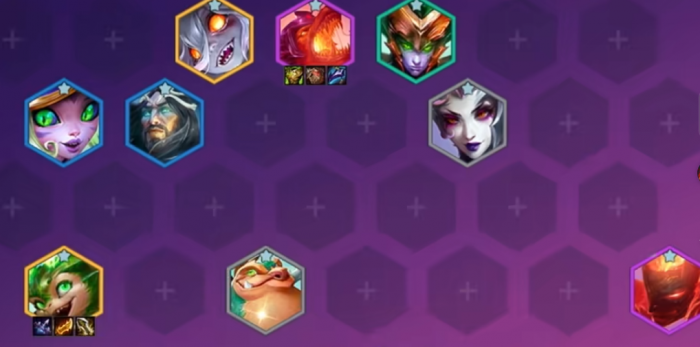 金铲铲之战换形狗头怎么玩2