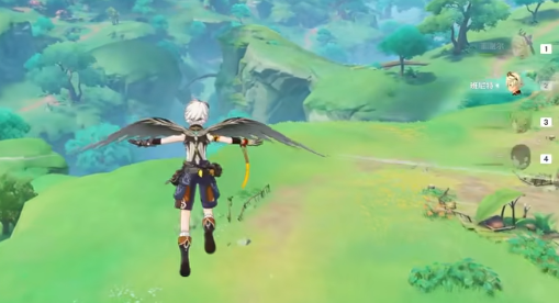 原神凶猛的动物在哪里任务怎么做2