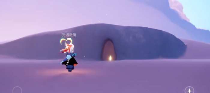 光遇晨岛的小金人在哪里1