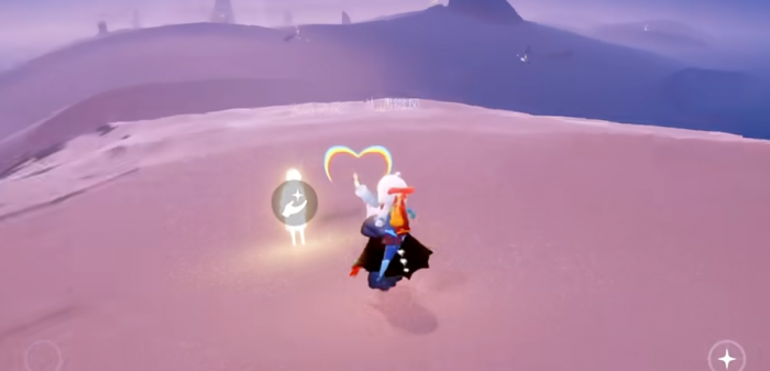 光遇晨岛的小金人在哪里2