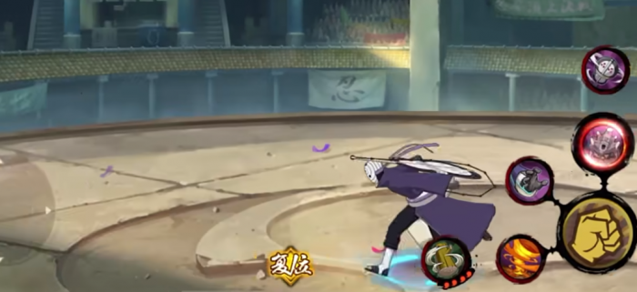 火影忍者手游白面具怎么玩2