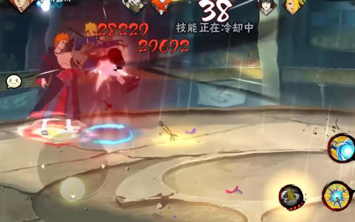 火影忍者中选哪一位A忍1