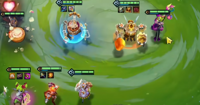 金铲铲之战s12咖啡甜心怎么玩2