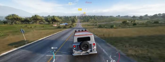 地平线5鹰崖危险标志如何完成2