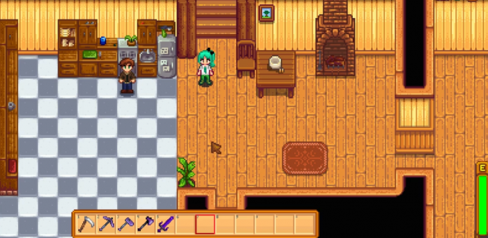 星露谷物语亚历克斯怎么攻略3