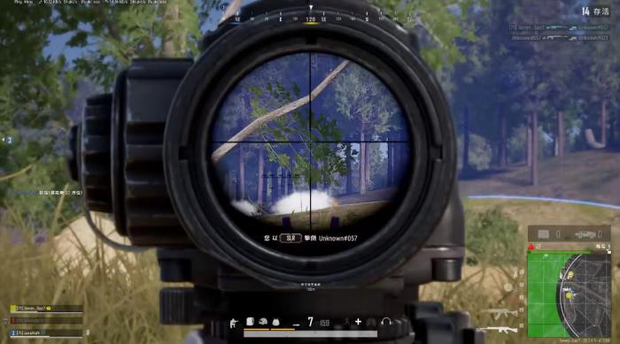 绝地求生麦田圈怎么打2