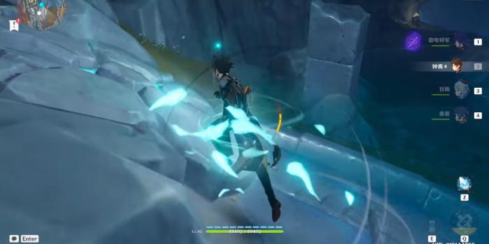 原神如何调查古代生物2