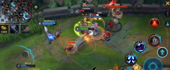 英雄联盟手游打野英雄玩哪个2