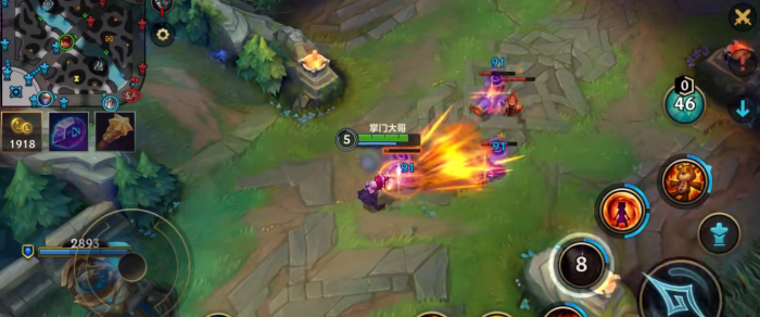 英雄联盟手游新手选择玩哪一个英雄3