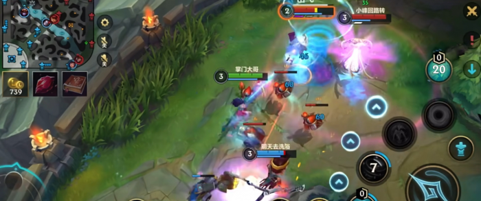 英雄联盟手游迦娜天赋怎么加点及如何出装1