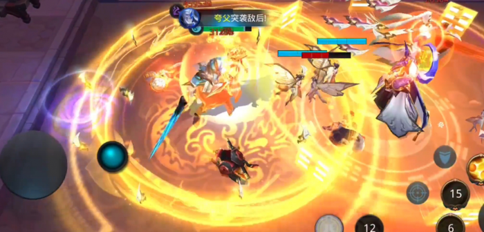 乱斗西游2玉帝技能是什么3