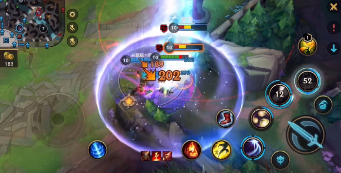 英雄联盟手游皎月怎么出装及点天赋2