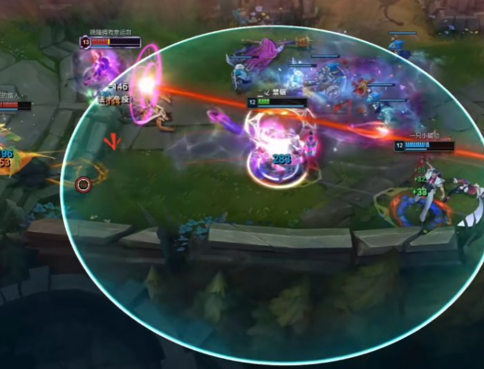 lol大嘴怎么出装1