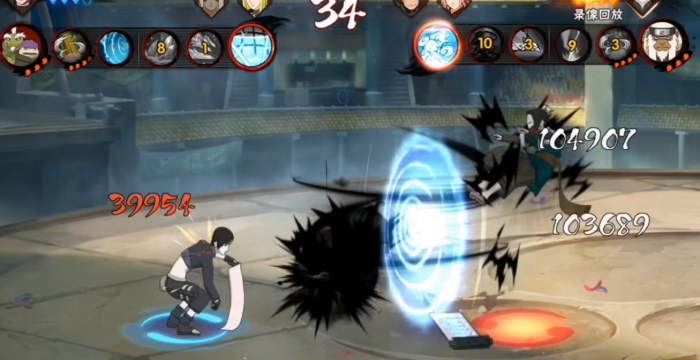 火影忍者手游佐井最佳通灵兽秘卷怎么搭配2