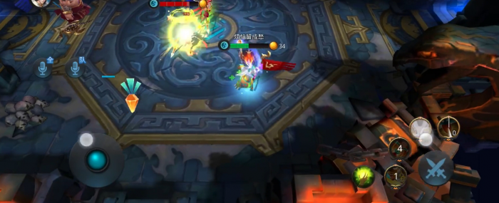 乱斗西游2玉兔精阵容怎么搭配1