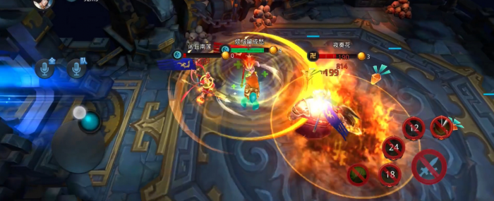 乱斗西游2玉兔精阵容怎么搭配2