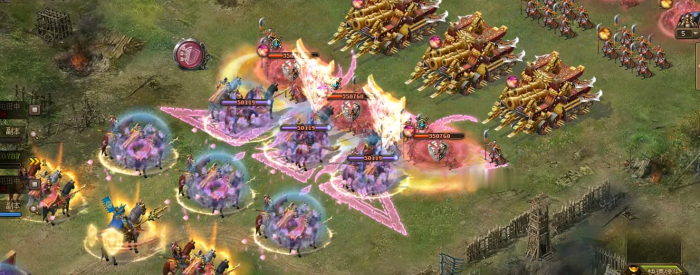 攻城掠地辛毗怎么过2