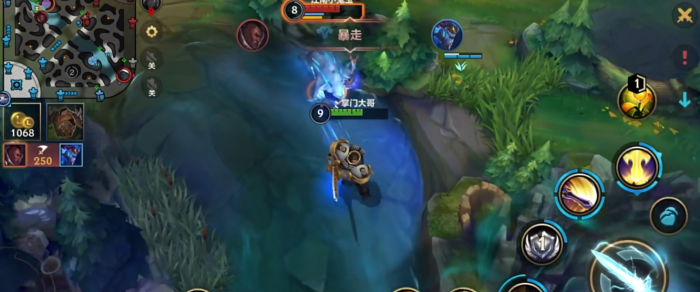 英雄联盟手游新手玩什么英雄好1