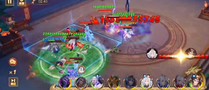 放开那三国3后期群雄怎么玩3