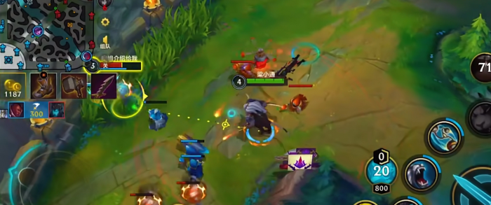 英雄联盟手游狮子狗怎么出装3