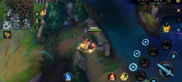 英雄联盟手游蒙多怎么玩3