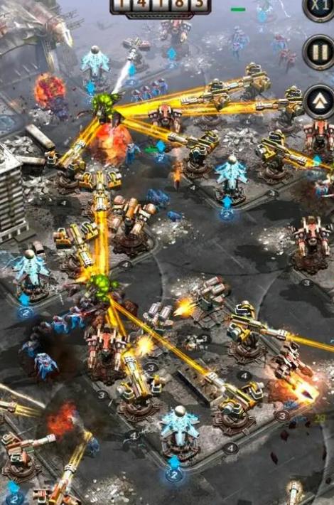 旭日之城第16关怎么过普通的3