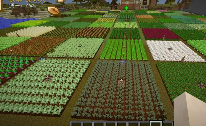 我的世界怎么培养农民3