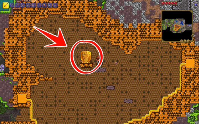 泰拉瑞亚憎恶之蜂怎么合成2