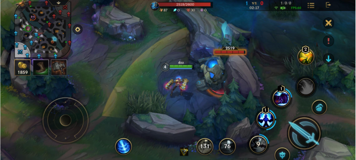 英雄联盟手游打野怎么玩3