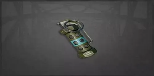 绝地求生手游怎么用投掷物3