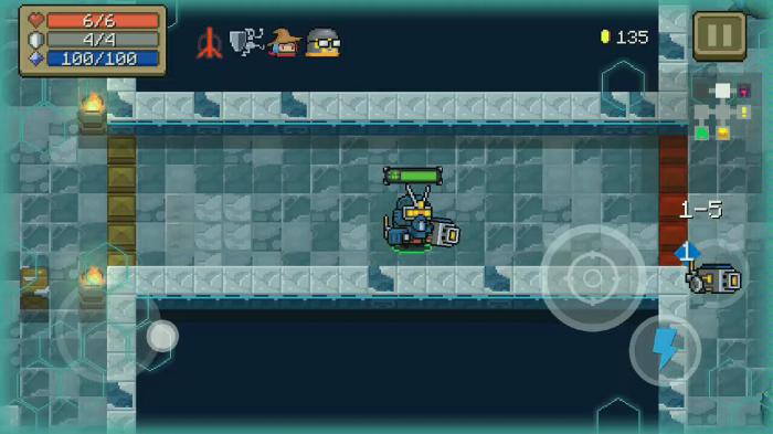 元气骑士怎么脱离机甲1