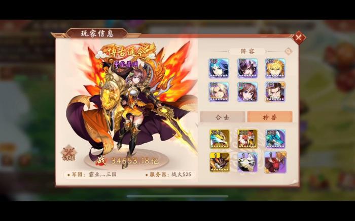 少年三国志零流派怎么布阵2