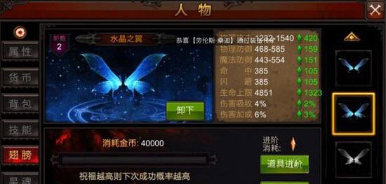 全民奇迹羽毛怎么弄2