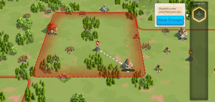 万国觉醒旗帜怎么突破203