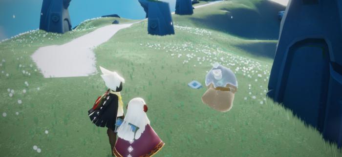 光遇试炼的迷宫怎么走1