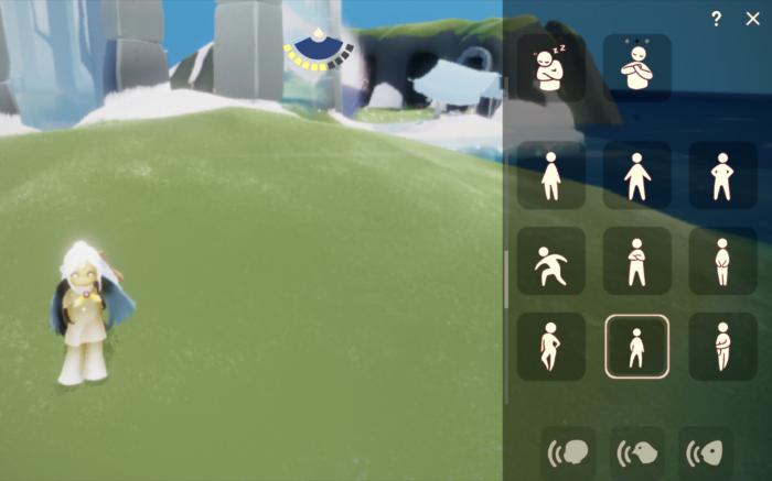 光遇如何去千鸟岭怎么遁地2