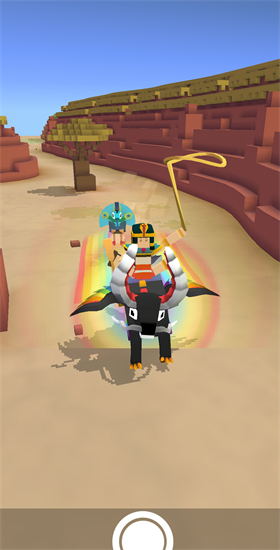 疯狂动物园驼鹿怎么连撞1