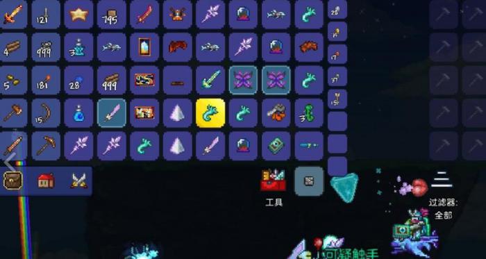 泰拉瑞亚1.4泰拉之刃怎么获得1