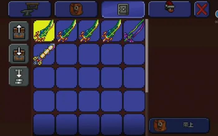 泰拉瑞亚1.4泰拉之刃怎么获得2