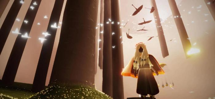 光遇走出雨林怎么玩1