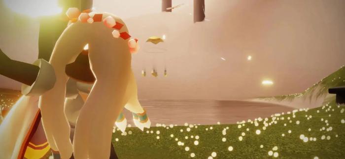 光遇走出雨林怎么玩2