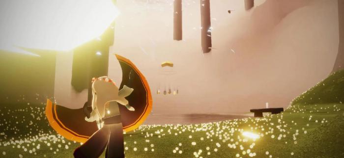 光遇走出雨林怎么玩3