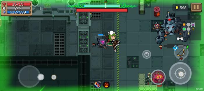 元气骑士邪王模式怎么升级武器3