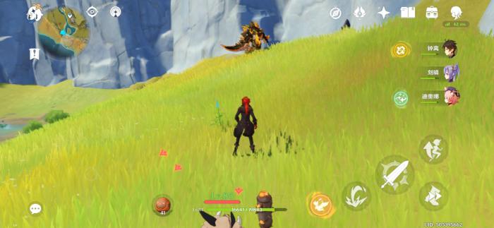 原神如何快速获得石化的骨片2