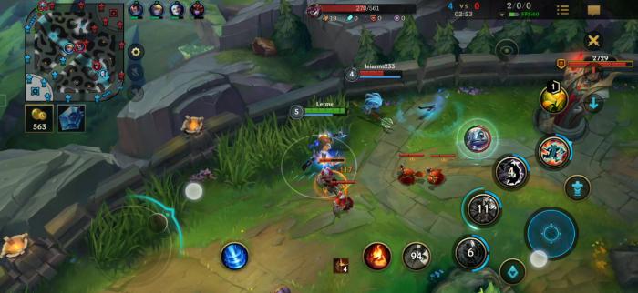 英雄联盟奥拉夫怎么加点1